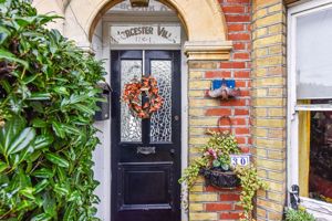 Front Door- click for photo gallery